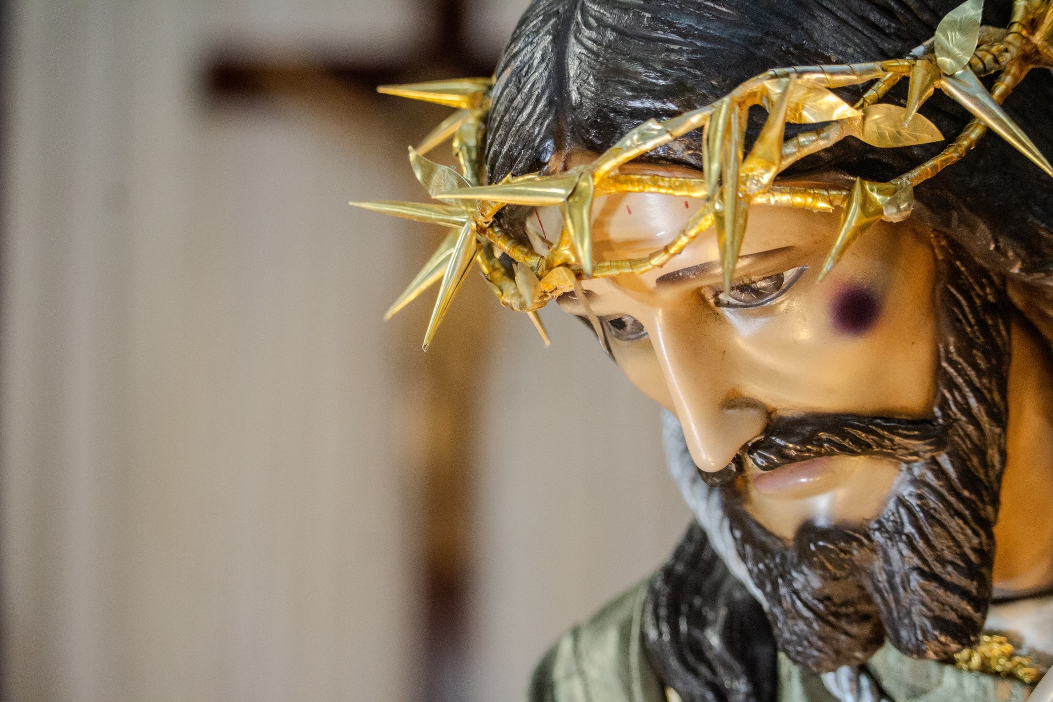 V.I. Jesús Nazareno, Rey del Perdón