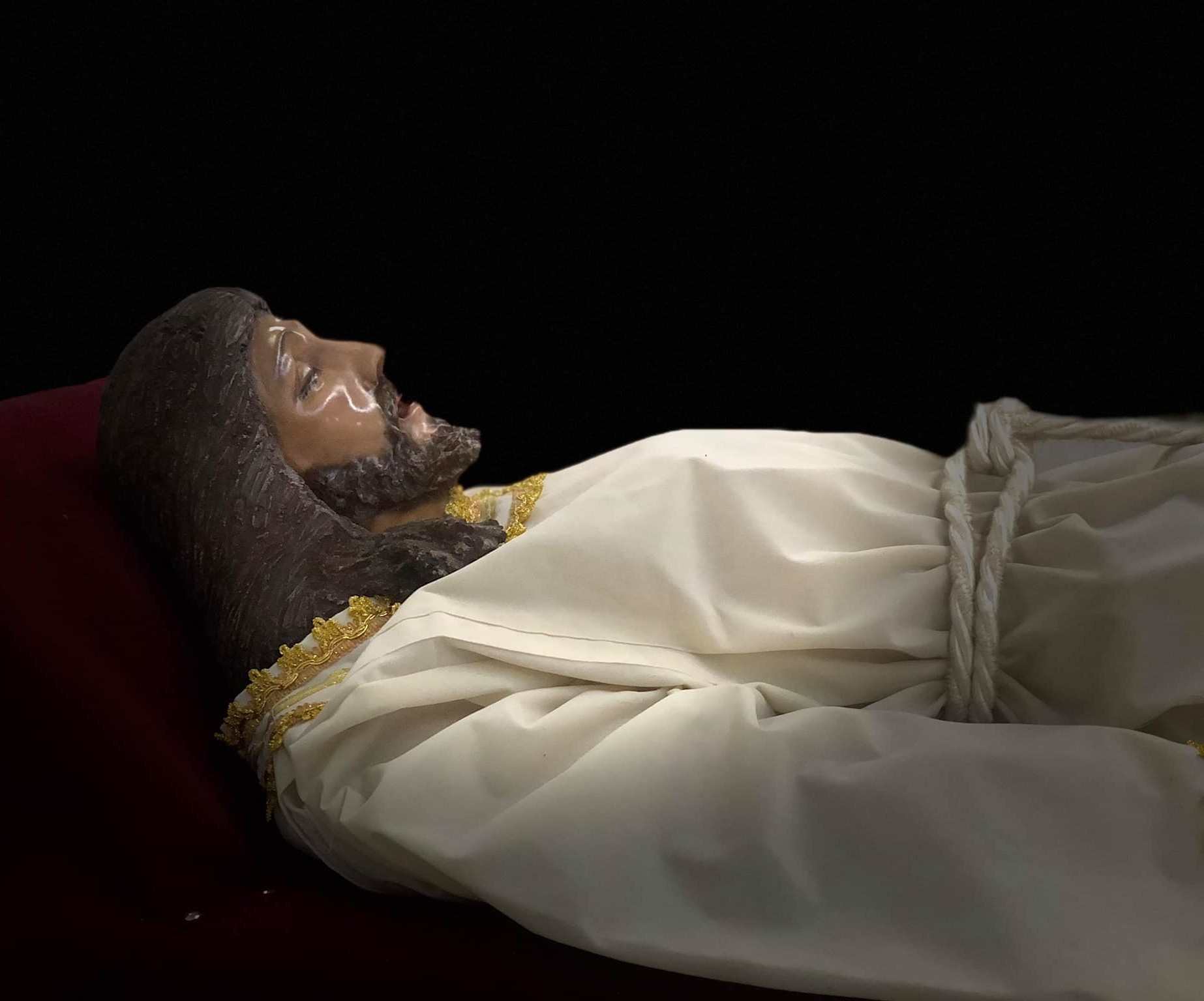 V.I. Señor Sepultado, Cristo de la Misericordia