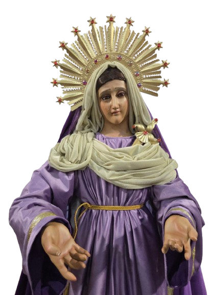 V.I. Virgen de Dolores, Madre de la Esperanza